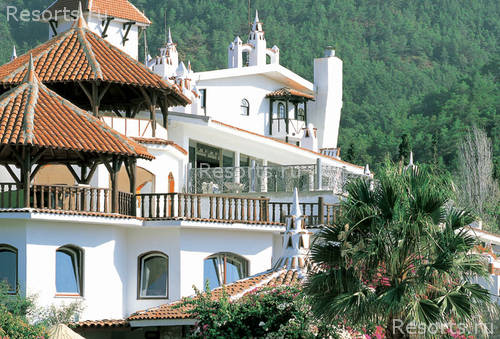 Marti Resort De Luxe 